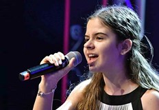 Елена Панайотова от вокална школа Приста войс победи конкуренцията от