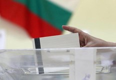 Осем партии ще влязат в парламента ако изборите бяха днесГЕРБ