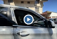 Ваня Великова сред потърпевшите от разбити автомобилиПолицията в Габрово задържа