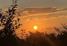 Краткотрайни превалявания само в Рило Родопската областДнес 19 юли времето в