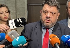 Вицепремиерът подчерта че мнозинството стои монолитно зад европейската интеграция на