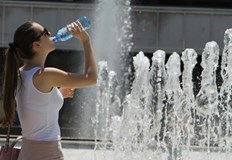 Средните температури ще надхвърлят климатичните норми за сезонаНационалният институт по