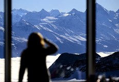 Снегът и ледът се стопиха още в началото на юли