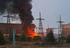 Няма замърсяване в следствие на пожара категорични са от централатаОфициални