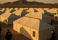 Американската имиграционна служба получи 45 милиарда долара за мащабно разширяване