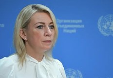 Говорителят на руското външно министерство обвини колективния Запад в липса