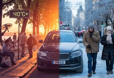 Температурите в Буенос Айрес паднаха под нулата докато Европа се