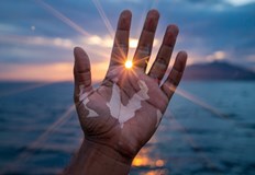 UVA лъчите разрушават колагена и предизвикват бръчки и петнаСлънчевата светлина