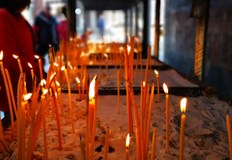 Висарион Смоленски Калиник и Серафима девица са светците възпоменавани на