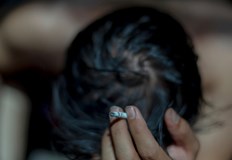 Задържаният има криминално минало и е известен на МВРПолицаи от