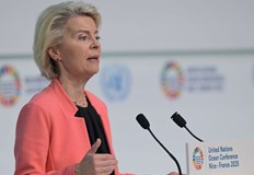 Председателят на Европейската комисия отхвърли обвиненията в дебата по вота