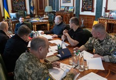 Украинският президент уточни датата след предишните два безрезултатни кръга в