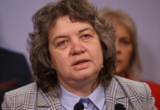 Председателят на парламента изпрати поздравителни адреси по повод Деня на