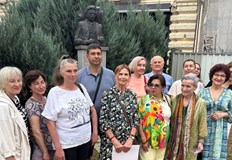 Церемония и документален филм отбелязаха 120 години от рождението на