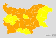 НИМХ обяви оранжев код за екстремни горещини утреОранжев код за