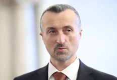 Управителят Петко Стефановски съобщи за отрицателно бюджетно салдо след заседание