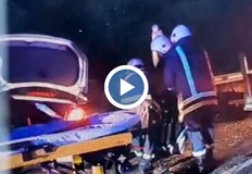 Ударили са се два леки автомобила в които са пътували