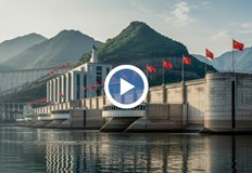 Хидроелектрическата централа предизвика остра критика от Индия и БангладешКитайският премиер