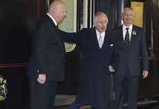 Крал Чарлз Трети слага край на вековна традиция заради високите