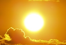 Русе отново е един от най горещите градове с температури достигащи