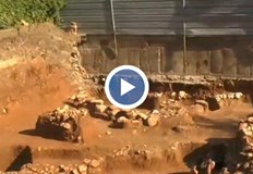Разкрита е и гробница на царДворец на аристократична тракийска династия