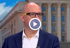 Вицепрезидентът на КНСБ разкри подробности за физическото въздействие при ареста