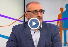 Международният анализатор обяснява промяната в подхода на американския президентОще от