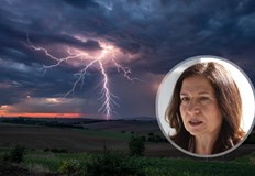 Валежи до 50 литра и нови захлаждания през юлиДнес ще