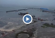 58 годишната жена падна от скала с автомобила си в префектура