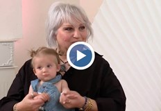 Телевизионната водеща сподели за тежък инцидент със сина си и