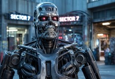 Доклад AI 2027 описва два сценария единият завършва с