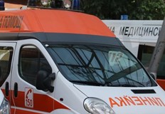 Инцидентът е станал на 19 юлиДеца пострадаха при катастрофа между