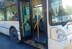 Шофьорът е задържан за денонощиеИнцидент с градски автобус в Пловдив