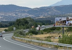 Петрич постави билборди за румънски туристи по магистрала Струма Кметът на