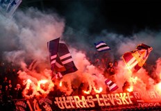 Европейската футболна централа наложи сериозна глоба заради блокирани изходи и