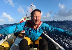 Българският изследовател разказва за тревожните открития от експедицията в Индийския