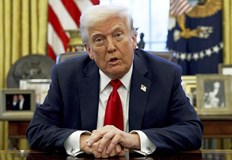 Американският президент допълни че е обсъдил със Зеленски доставката на