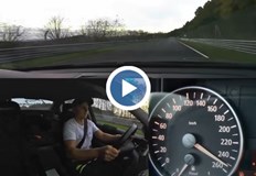 Александър Александров записа първата обиколка под 8 минути с дизелов