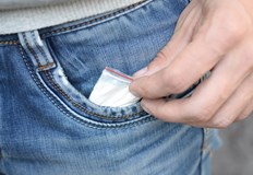 Полицията образува бързо производство срещу 22 годишния мъжСлужители на Първо РУ