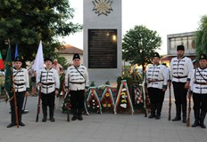 Драгомир Драганов призова за пазене на историческата памет жива не