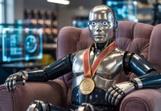 Експериментален модел реши 5 от 6 задачи и получи 35