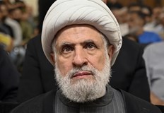 Лидерът на групировката заяви това по време на религиозната церемония