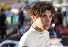 Българския лъв беше непобедим в квалификацията на Силвърстоун и ще