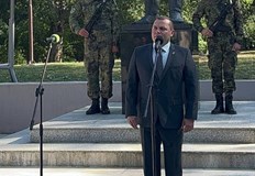 Русенци почетоха 188 години от рождението на ЛевскиС тържествена церемония