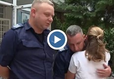 Ахмет Хасан и Светослав Паунов помогнаха на отчаяната майка2 годишното момиченце