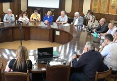 Комисиите ще работят от 15 до 17 юли заседанието е