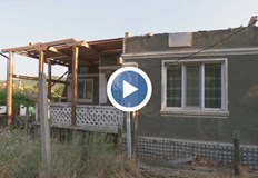 Създадоха комисия за обследване на пострадалите домове и сгради след