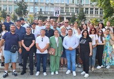 Протестиращите настояват за по строги съдебни мерки срещу виновниците за смърт