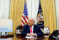 Американският президент предупреди също че страните от БРИКС ще платят