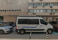 Акцията е свързана с договора с турската Боташ Комисията за противодействие